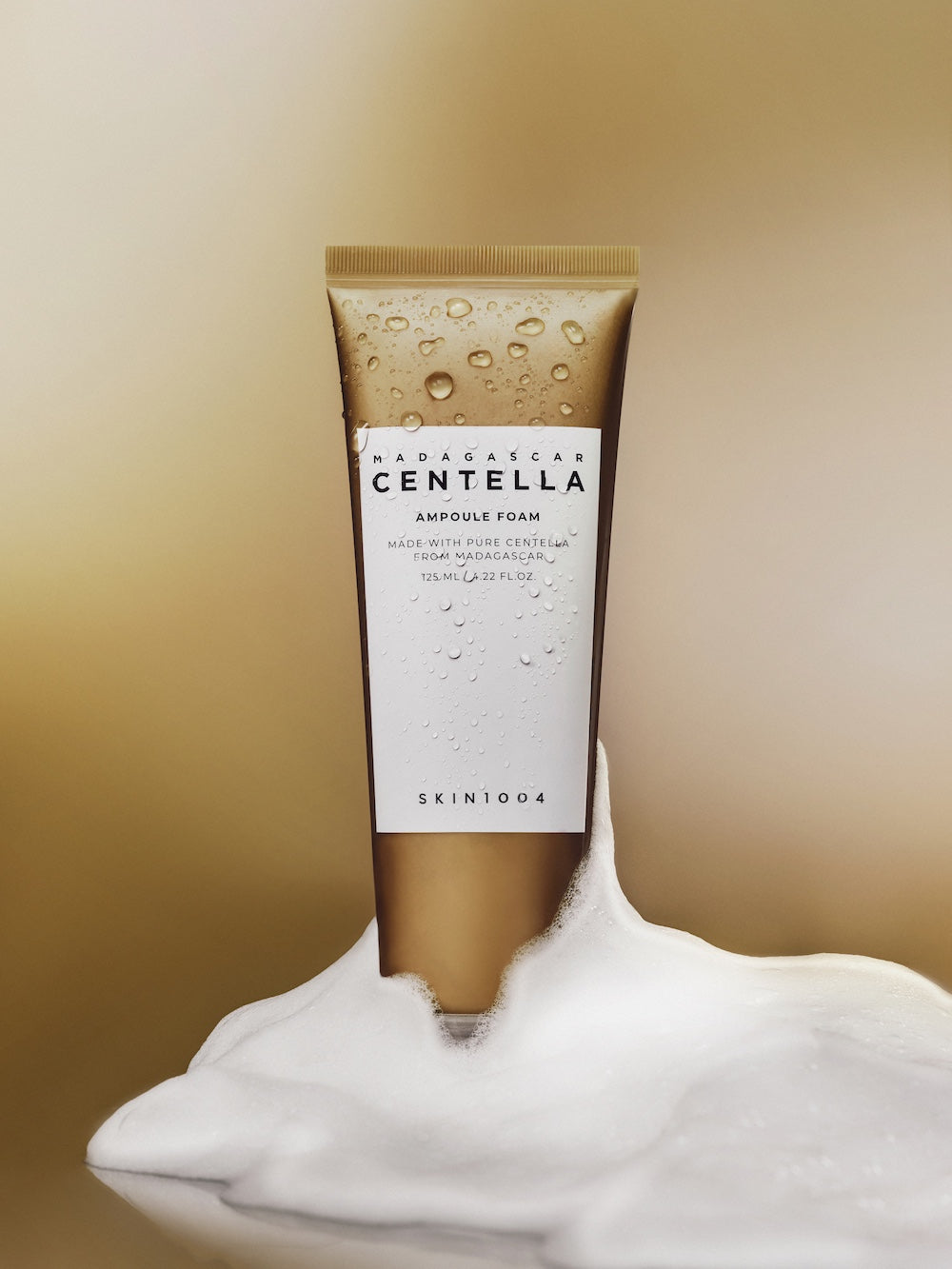 Madagascar Centella Ampoule Foam - 2 Size