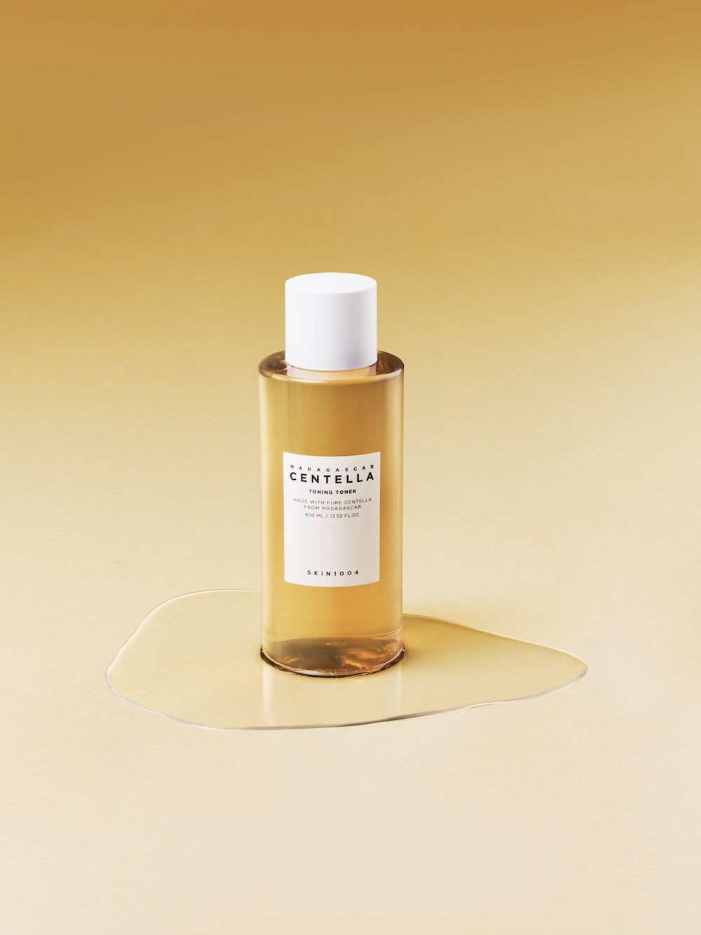 Madagascar Centella Toning Toner - 3 Size