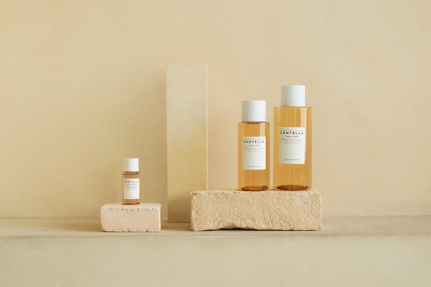 Madagascar Centella Toning Toner 210ml