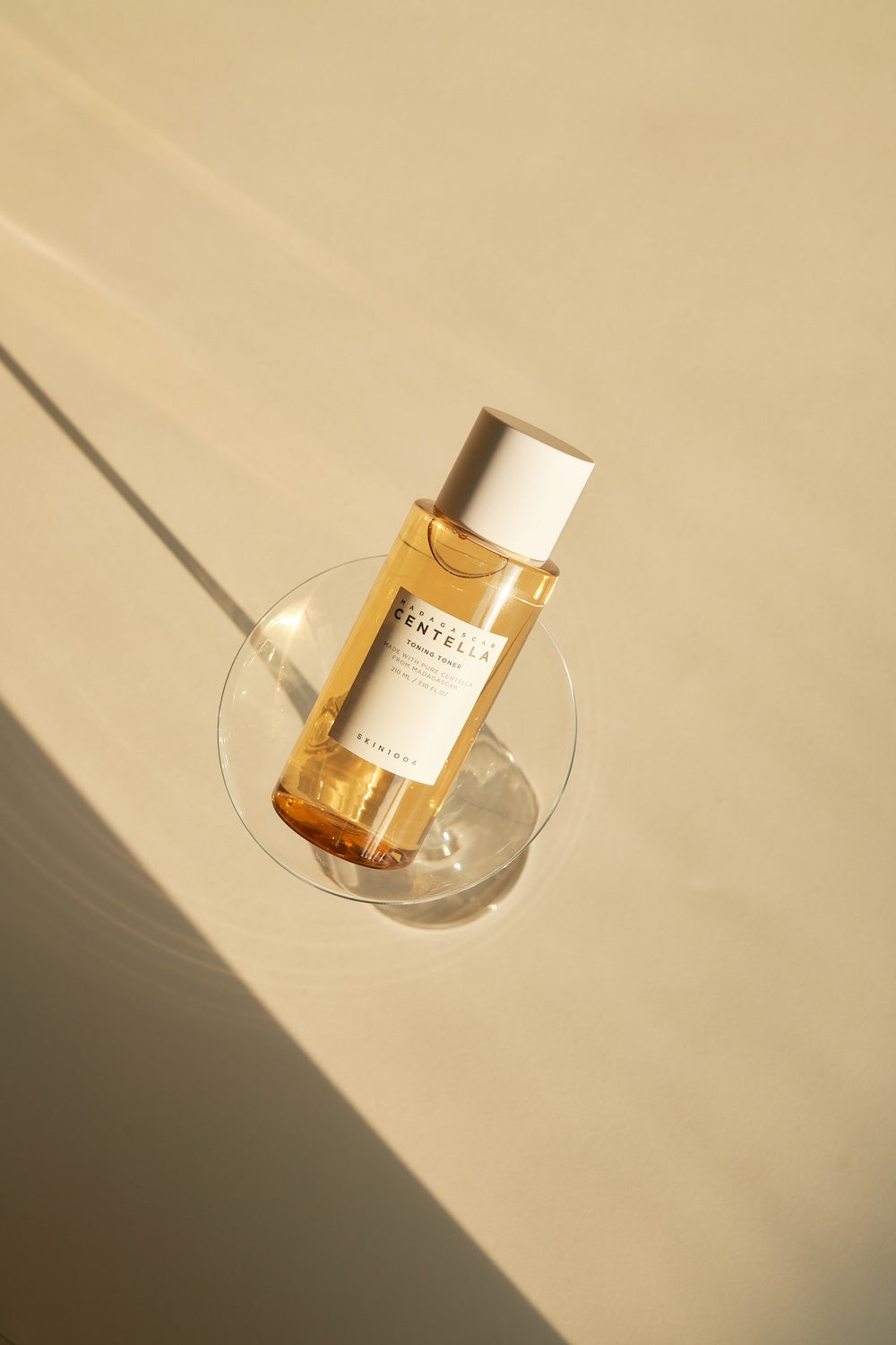 Madagascar Centella Toning Toner 210ml