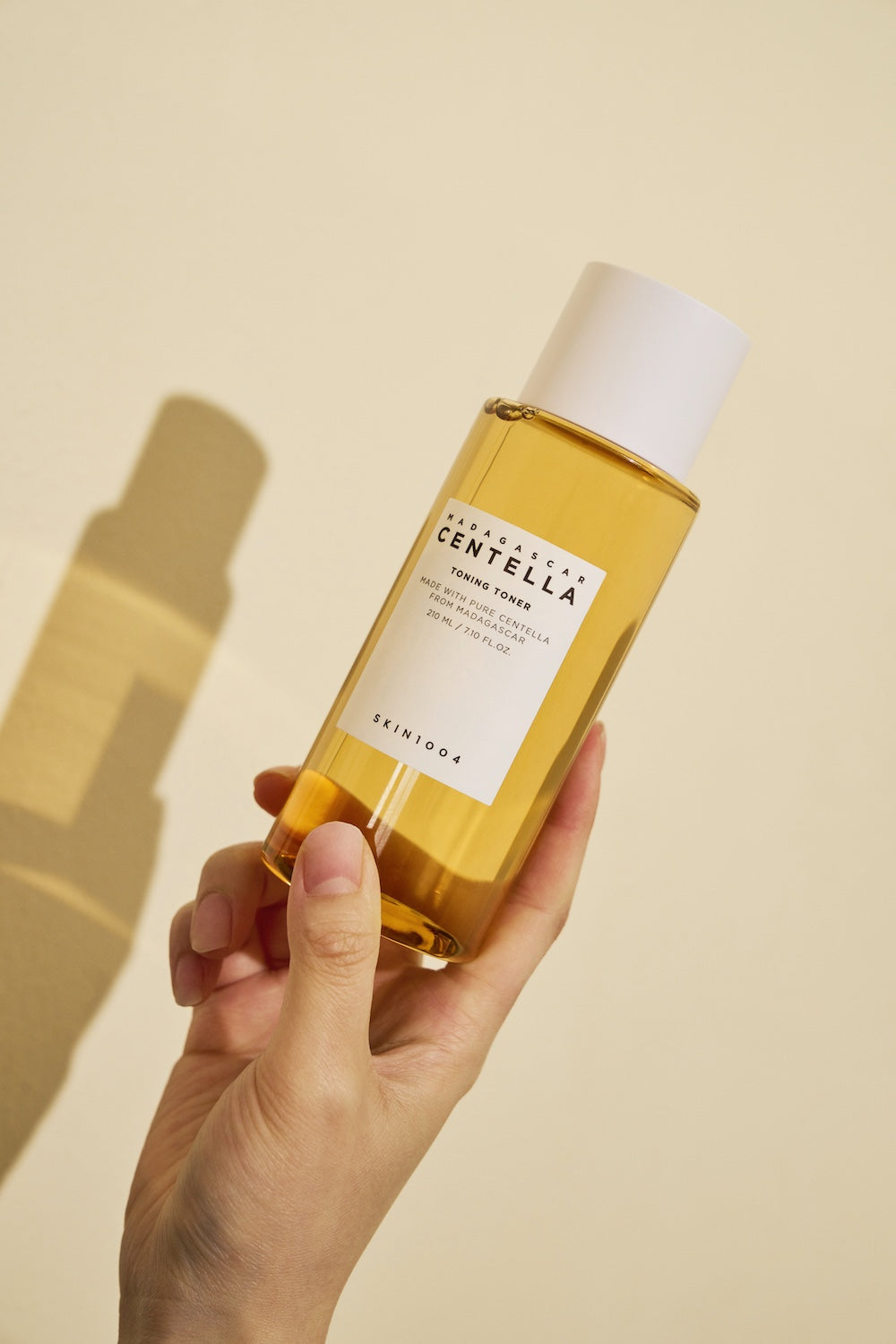 Madagascar Centella Toning Toner 210ml