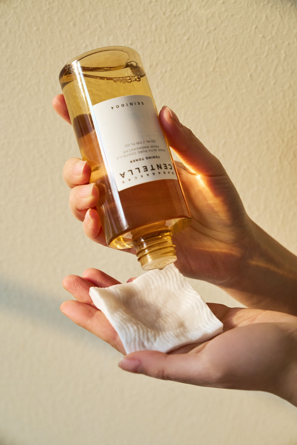 Madagascar Centella Toning Toner 210ml