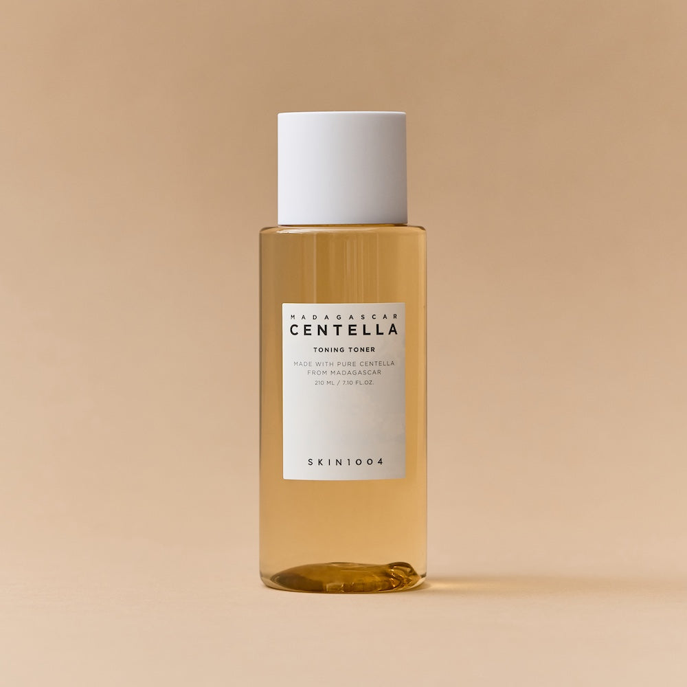 Madagascar Centella Toning Toner 210ml