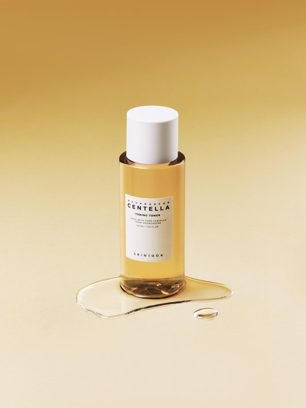Madagascar Centella Toning Toner 210ml