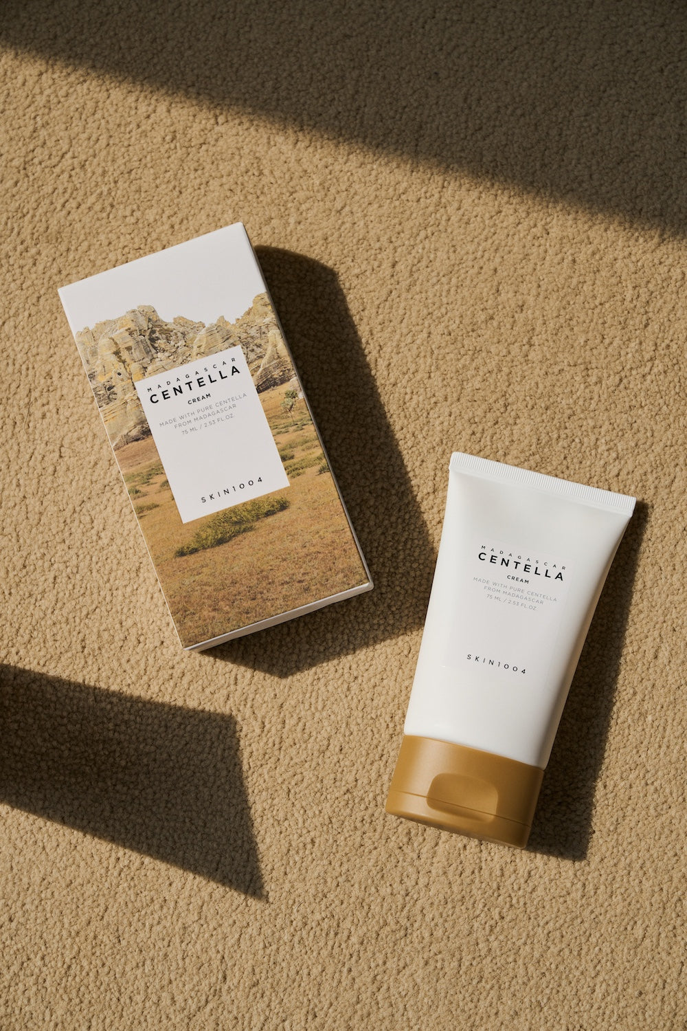 Madagascar Centella Cream 75ml