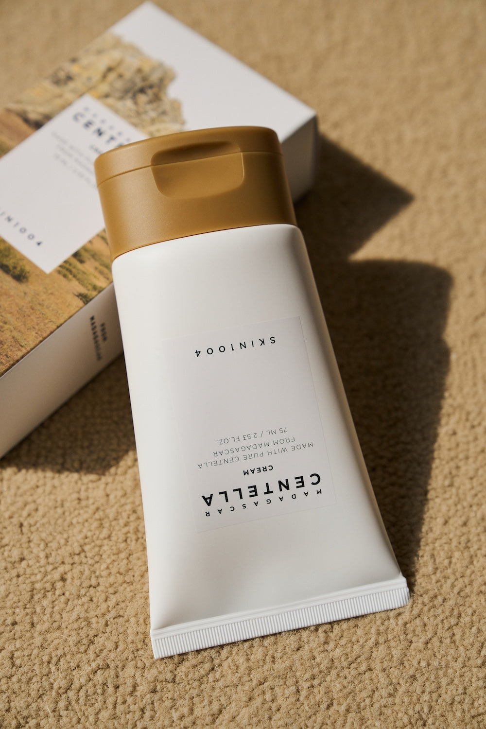 Madagascar Centella Cream 75ml