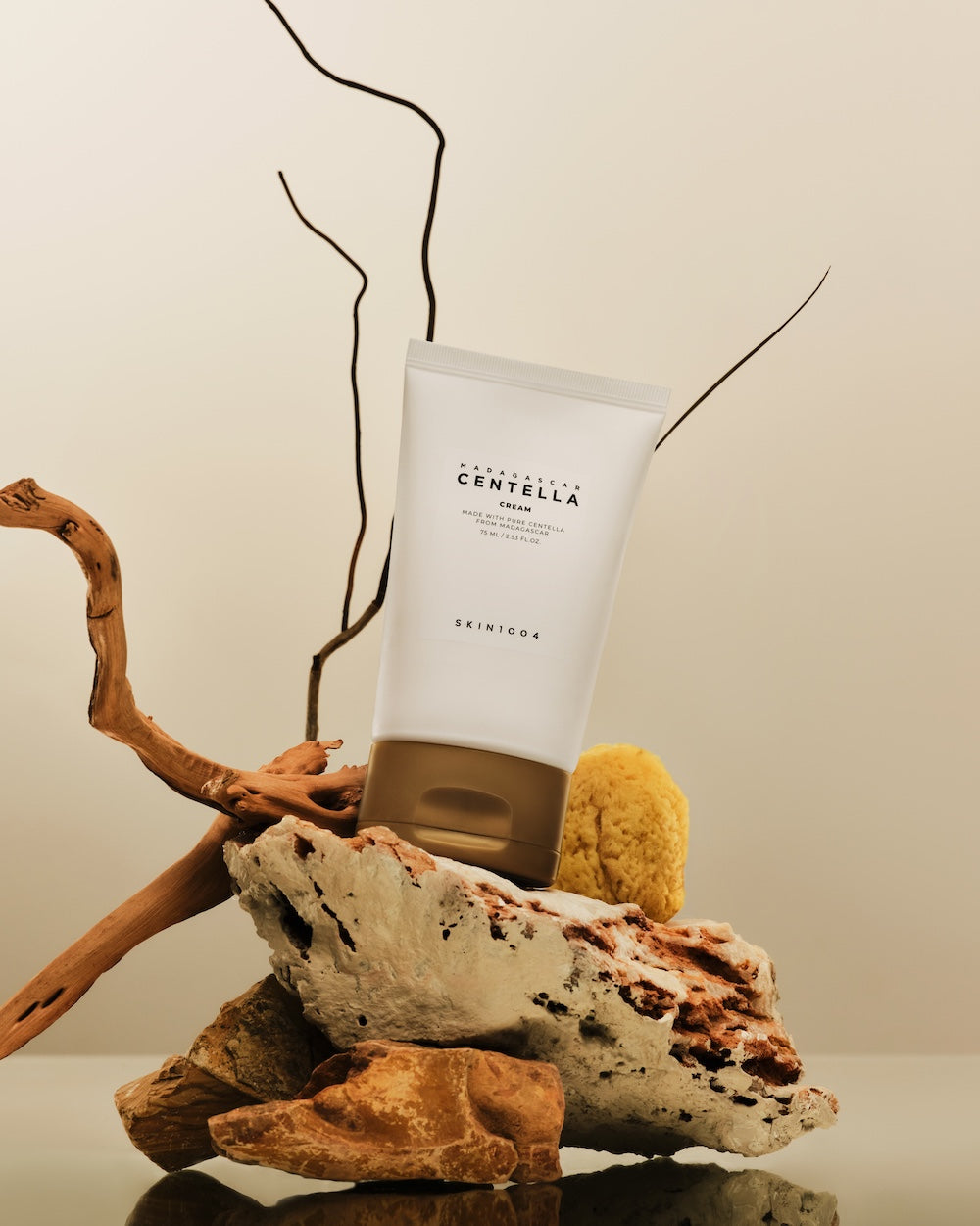 Madagascar Centella Cream 75ml