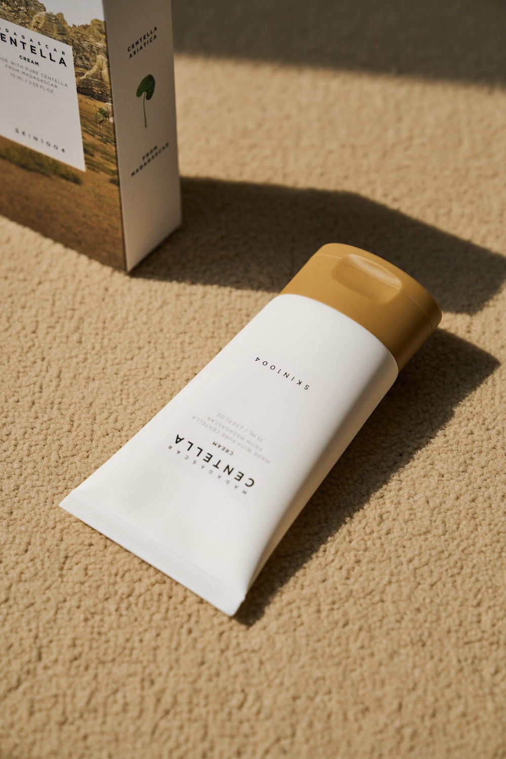 Madagascar Centella Cream - 2 Size
