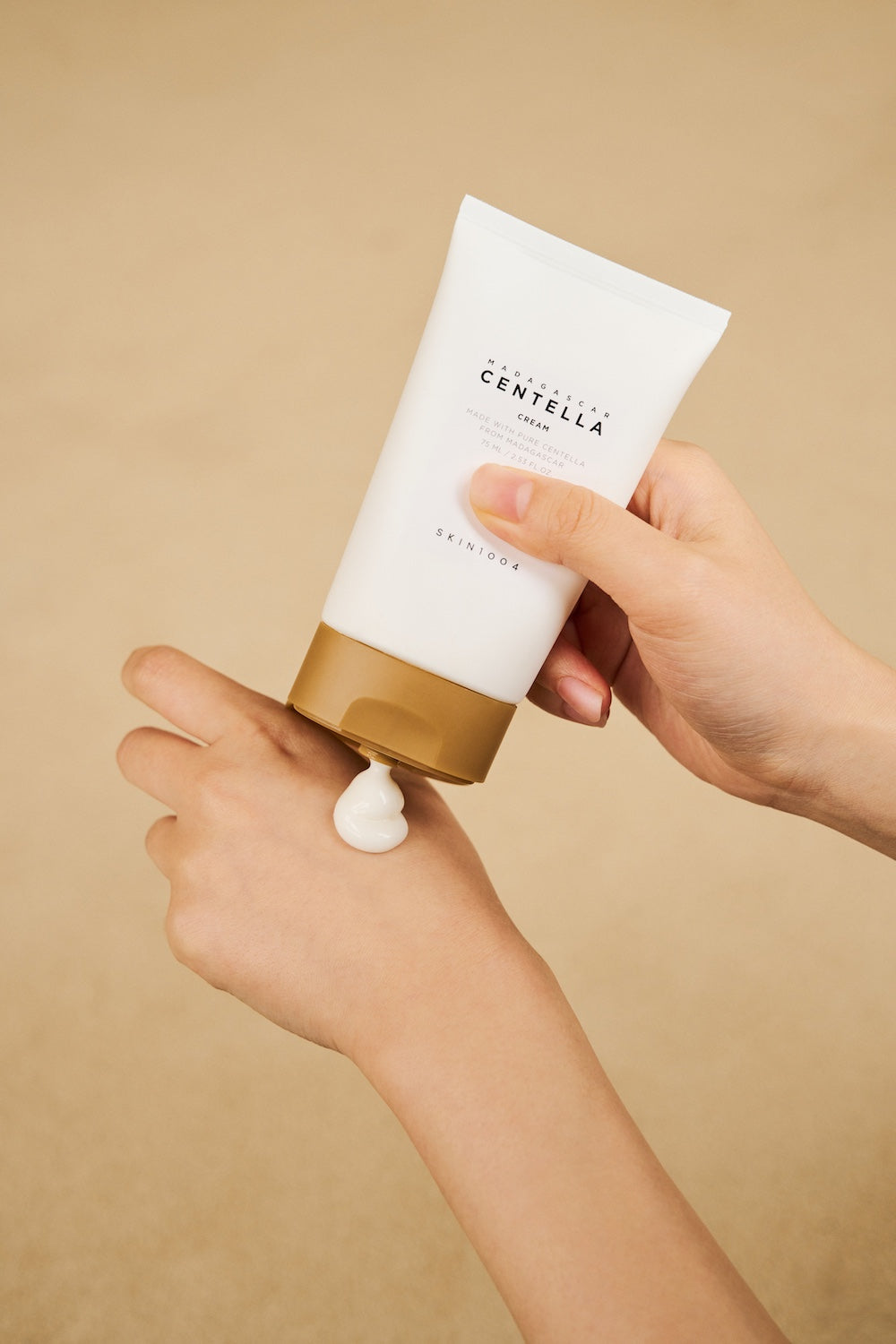 Madagascar Centella Cream - 2 Size