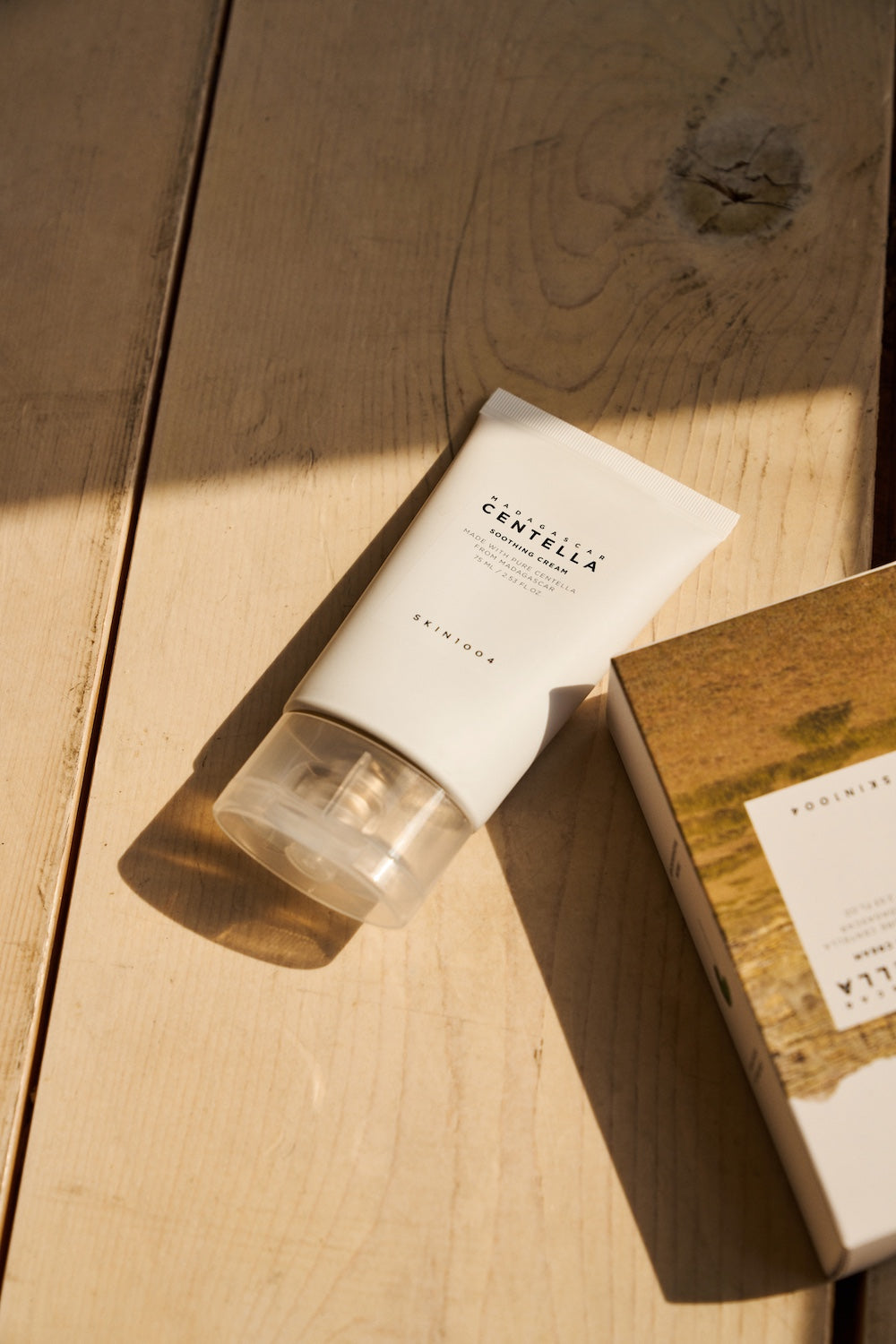 Madagascar Centella Soothing Cream 75ml