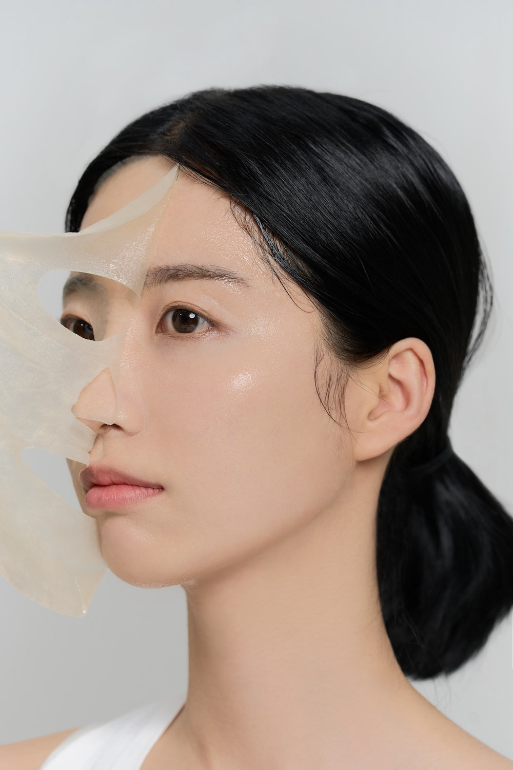Madagascar Centella Watergel Sheet Ampoule Mask - 2 Type