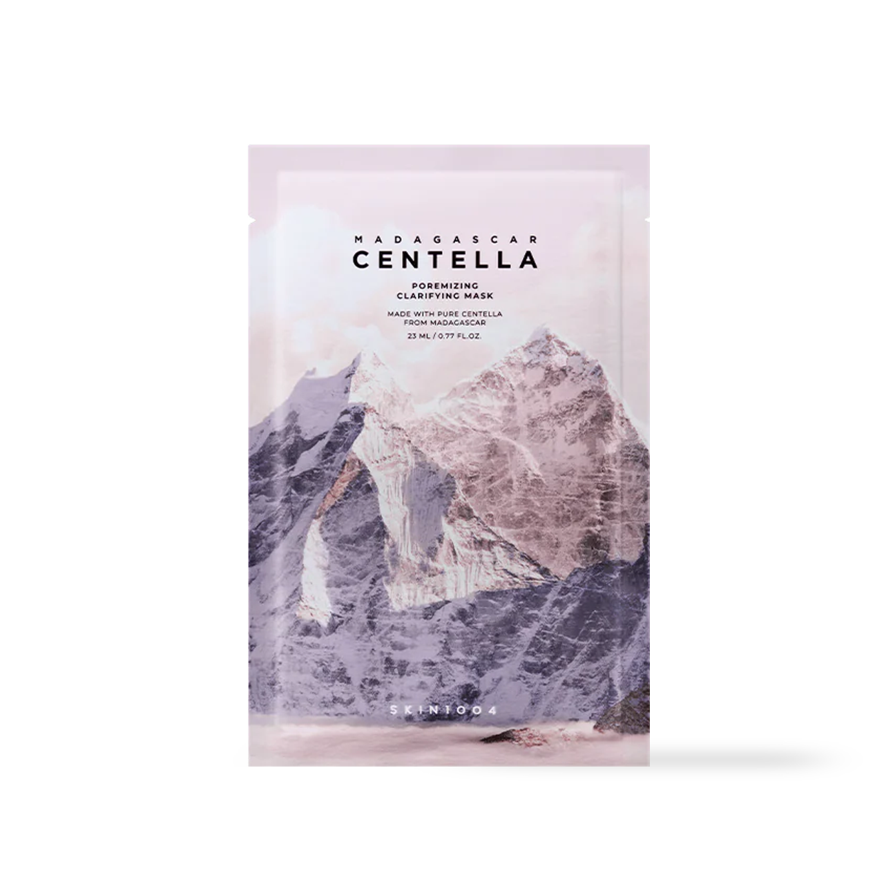 Madagascar Centella Poremizing Clarifying Mask 1ea
