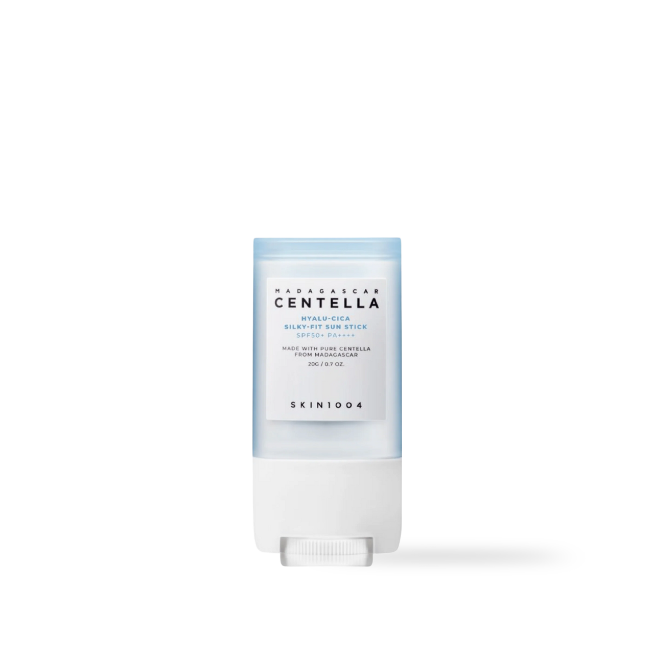Madagascar Centella Hyalu-Cica Silky Fit Sun Stick 20g