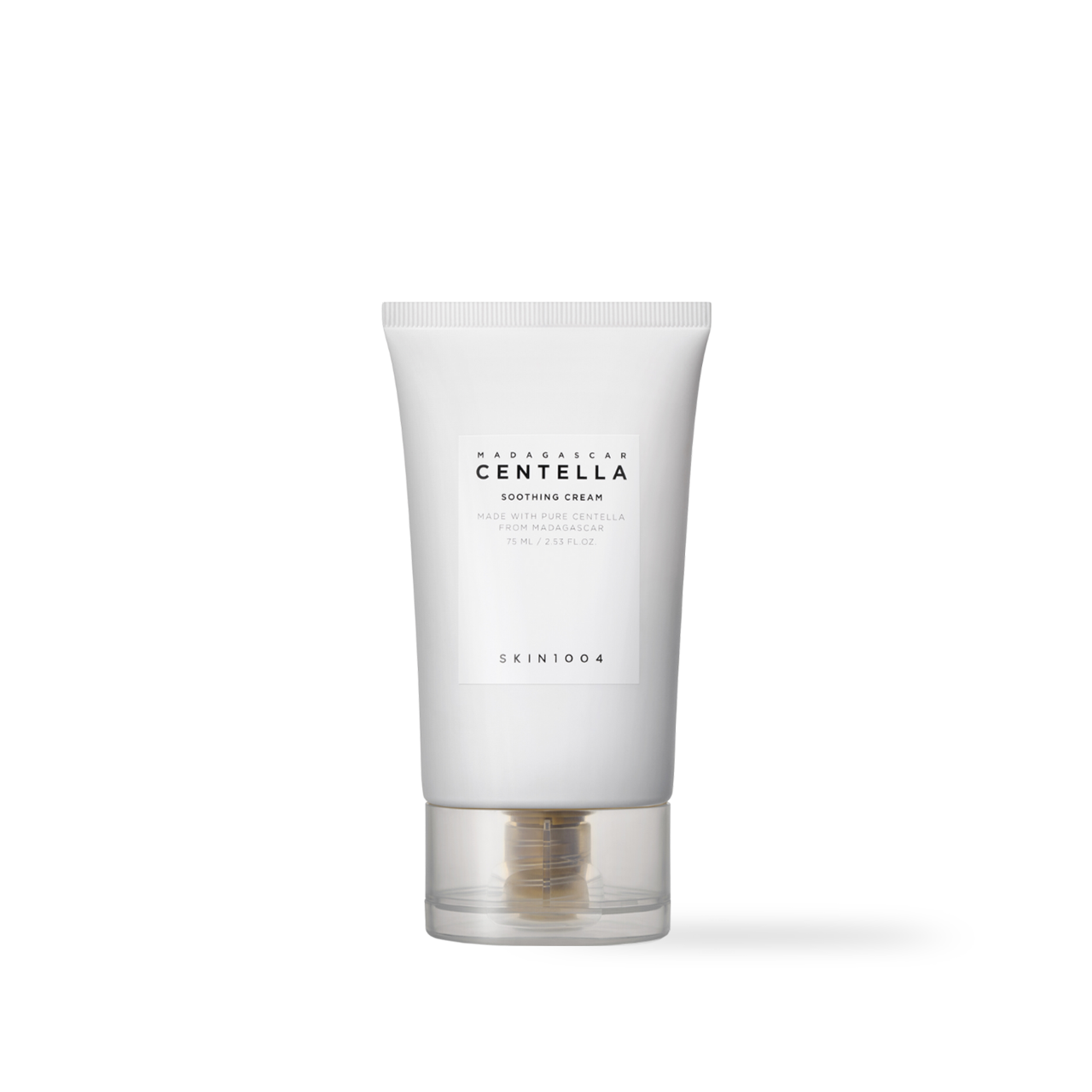 Madagascar Centella Soothing Cream 75ml