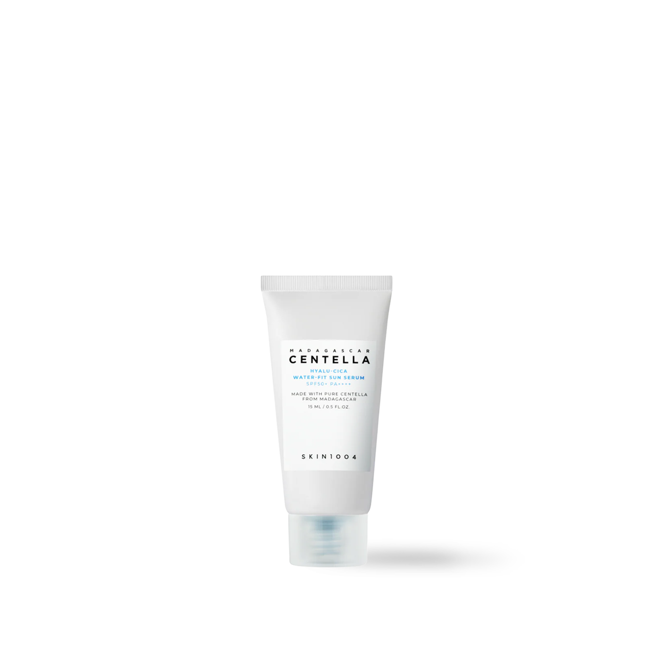 Madagascar Centella Hyalu-Cica Water-Fit Sun Serum 15ml