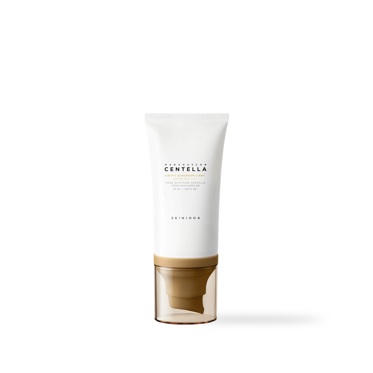[Skin1004] Madagascar Centella Air-Fit Sonnencreme Leicht 50ml