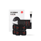 [Skin1004] ZOMBIE BEAUTY by SKIN1004 Mummy Pack & Activator Kit 2g x 8ud 3.5ml x 8ud