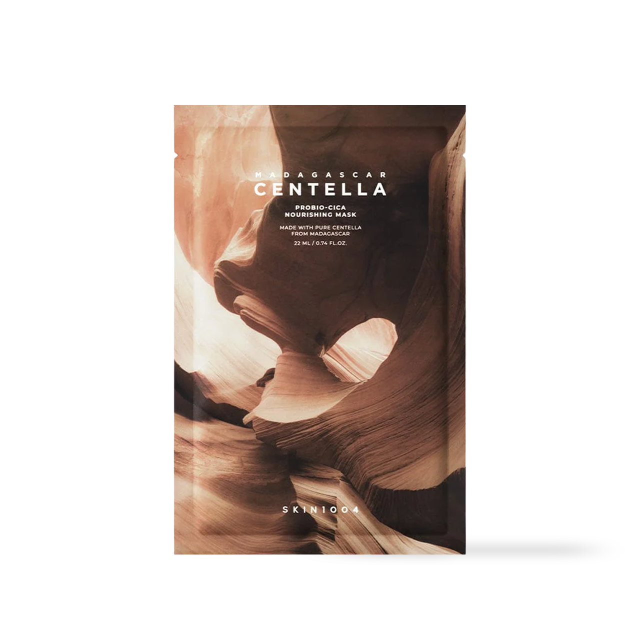 Madagascar Centella Probio-Cica Nourishing Mask 23ml*1ea