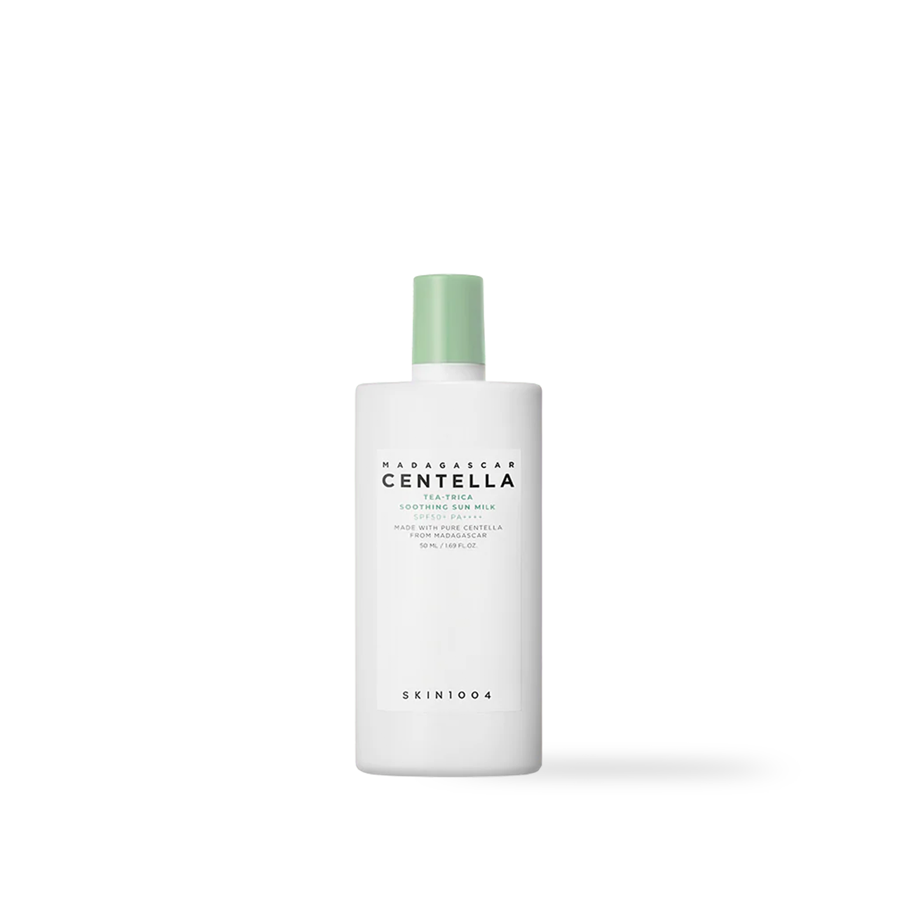 Madagascar Centella Tea-Trica Soothing Sun Milk 50ml