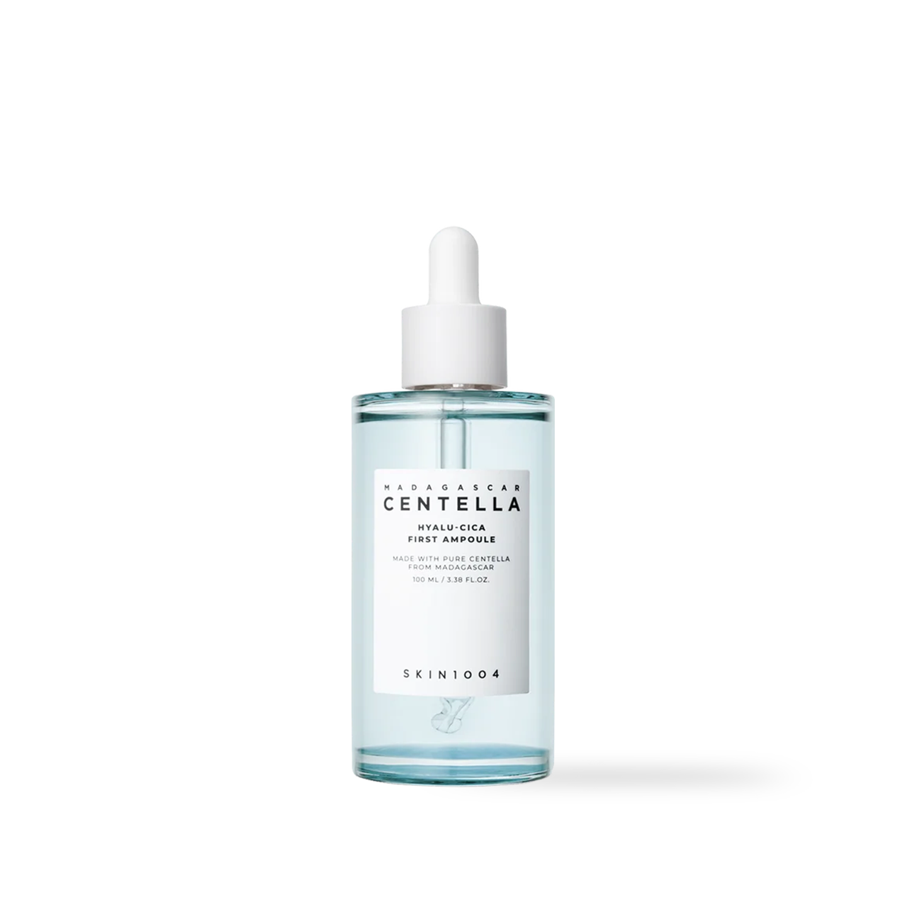 [Skin1004] Madagascar Centella Hyalu-Cica First Ampoule - 2 Tamaños