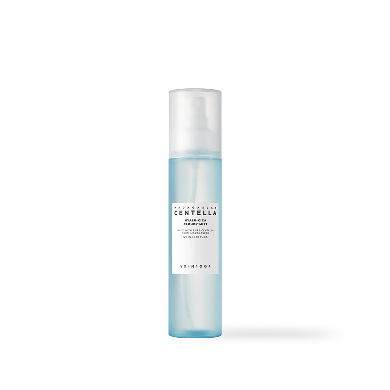 [Skin1004] Madagascar Centella Hyalu-Cica Bruma Nube 120ml