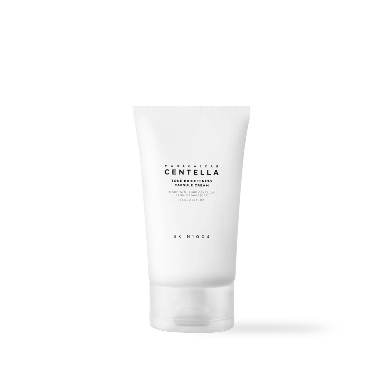 Madagascar Centella Tone Brightening Capsule Cream 75ml