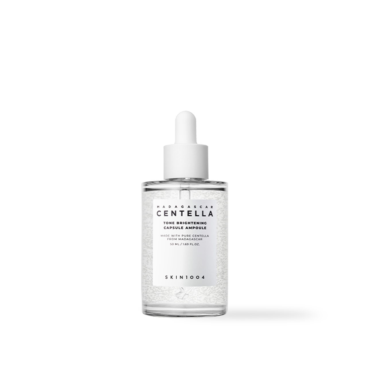 [Skin1004] Madagascar Centella Tónico Iluminador con Cápsulas de Ampolla 50ml