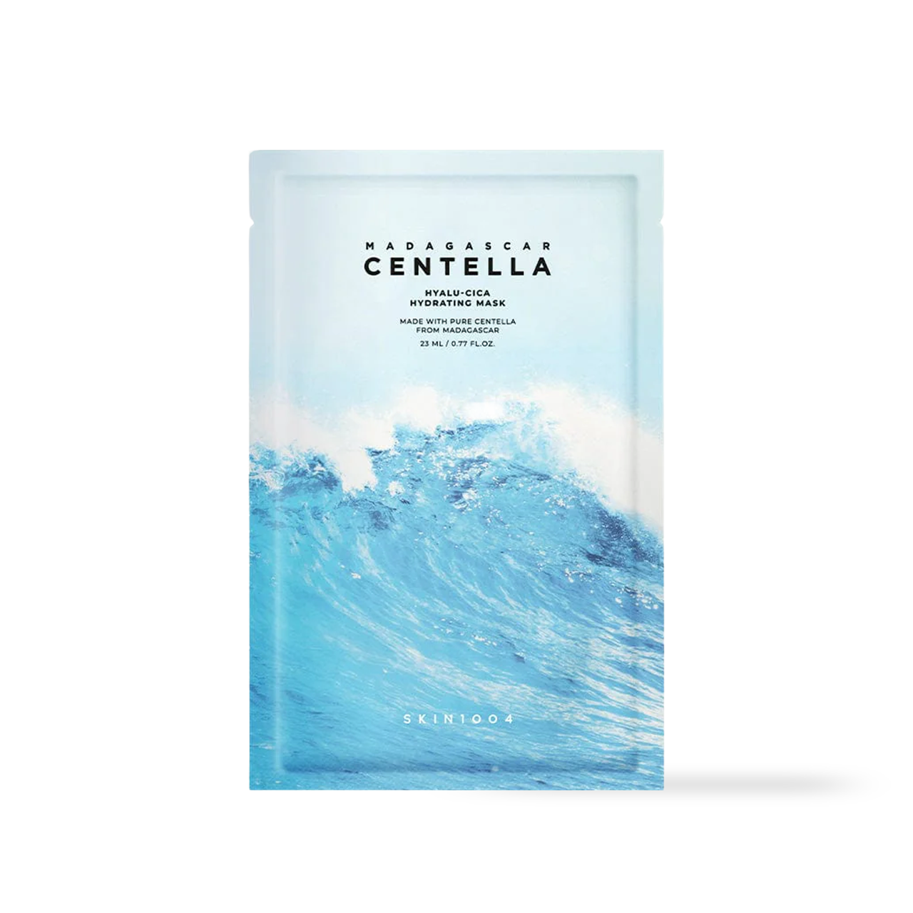 Madagascar Centella Hyalu-Cica Hydrating Mask - 2 Size