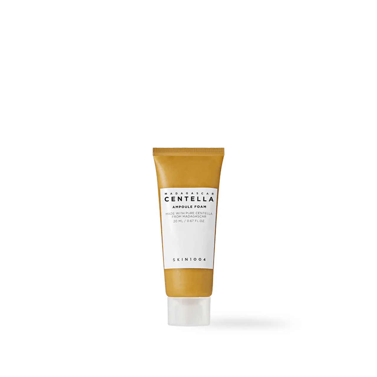 [Skin1004] Madagascar Centella Ampoule Schaum 20ml