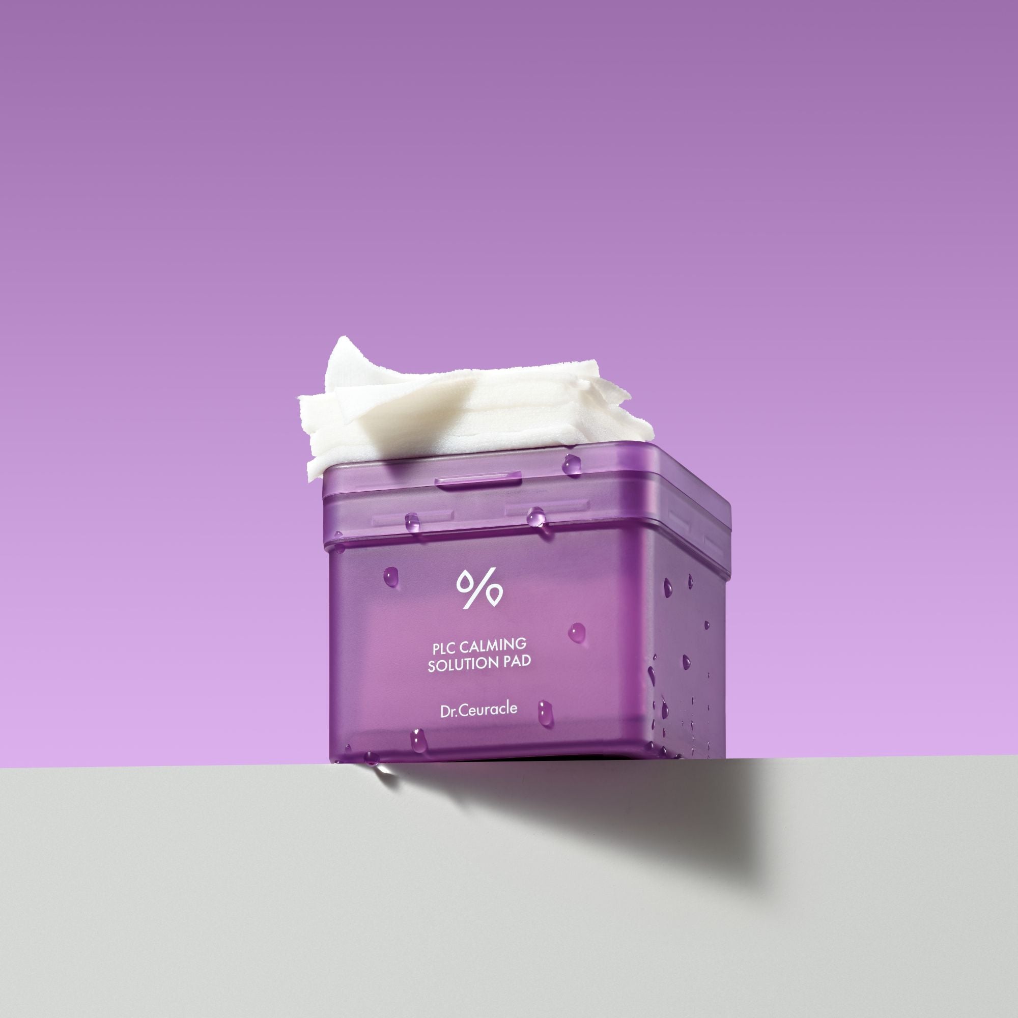 PLC Calming Solution Pad 130pads 220ml