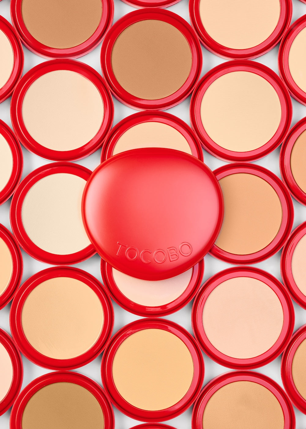 Apple Dewy Fit Cushion REFILL SET - 6 Colors