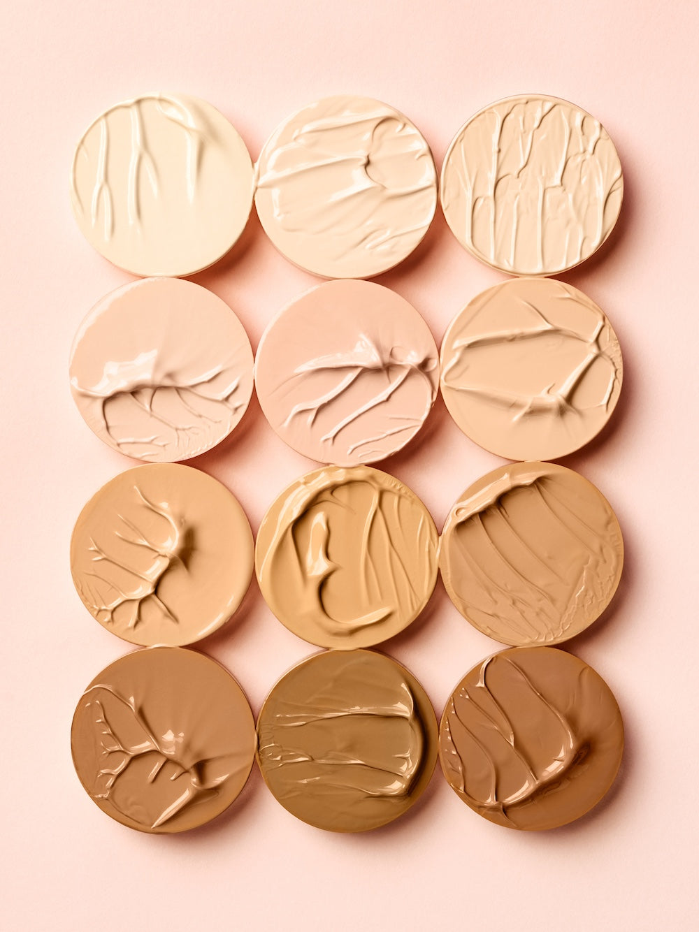 Apple Dewy Fit Cushion REFILL SET - 6 Colors