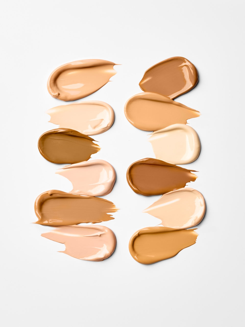 Apple Dewy Fit Cushion REFILL SET - 6 Colors