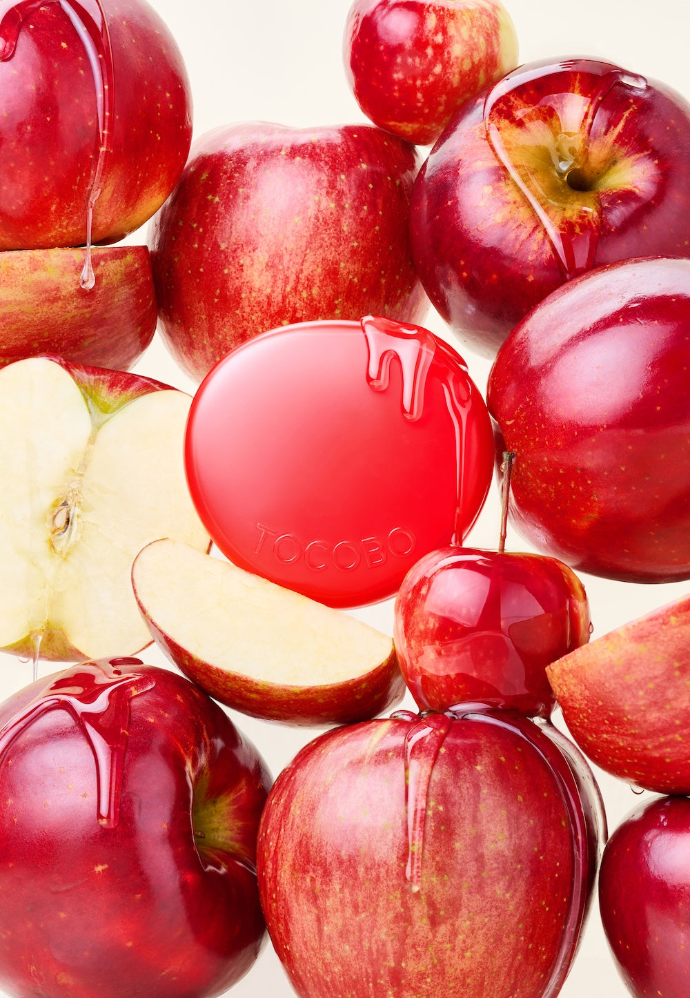 Apple Dewy Fit Cushion - 6 colors