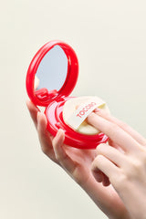 Apple Dewy Fit Cushion - 6 Colors with Refill Set