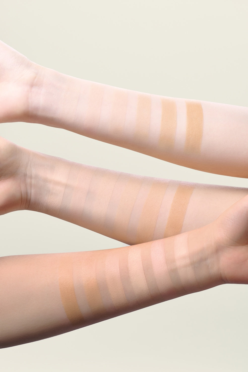 Apple Dewy Fit Cushion - 6 Colors with Refill Set