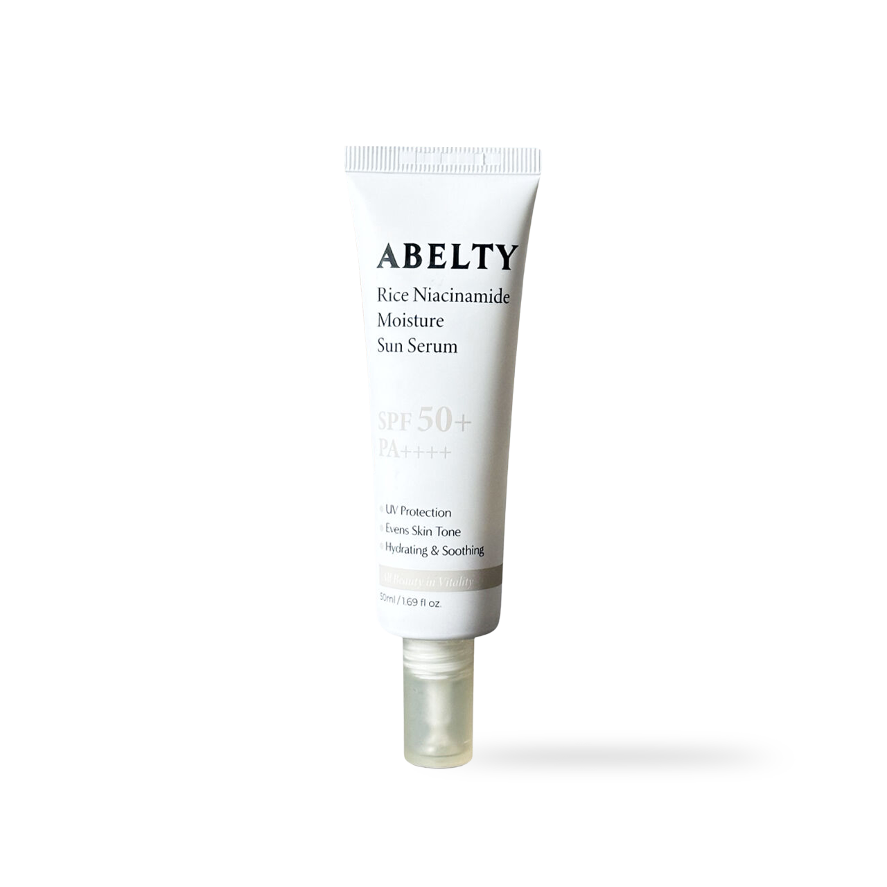 [Abelty] Reis Squalane Feuchtigkeit Sonnen Serum 50ml