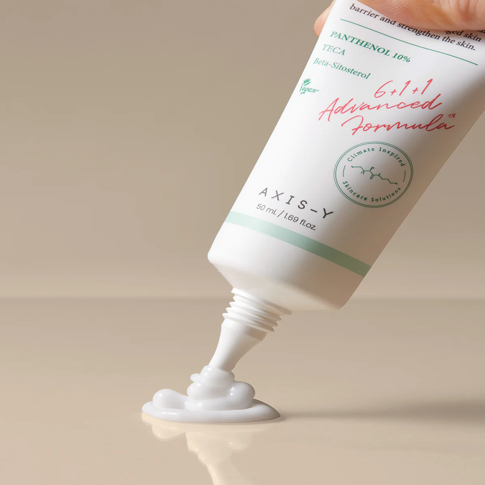 Panthenol 10 Skin Smoothing Shield Cream 50ml