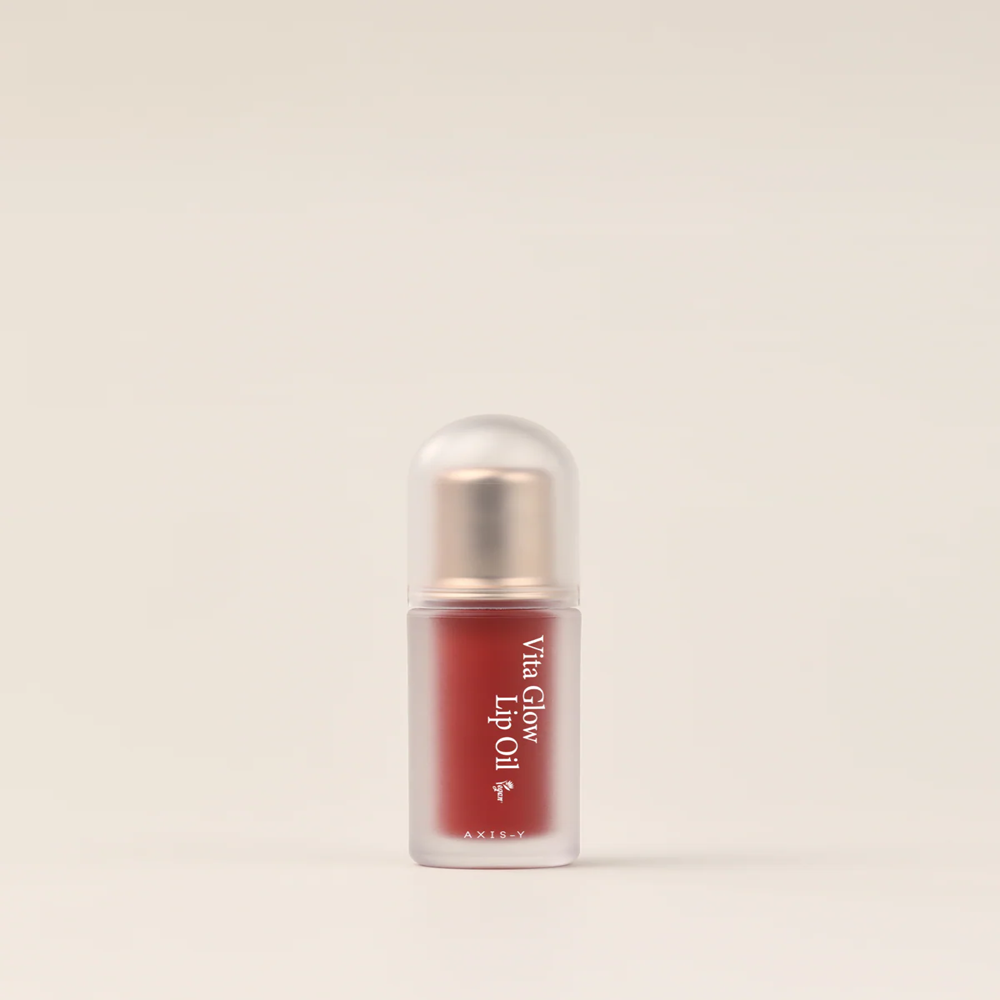 Vita Glow Lip Oil - Chilled Berry 4.5ml