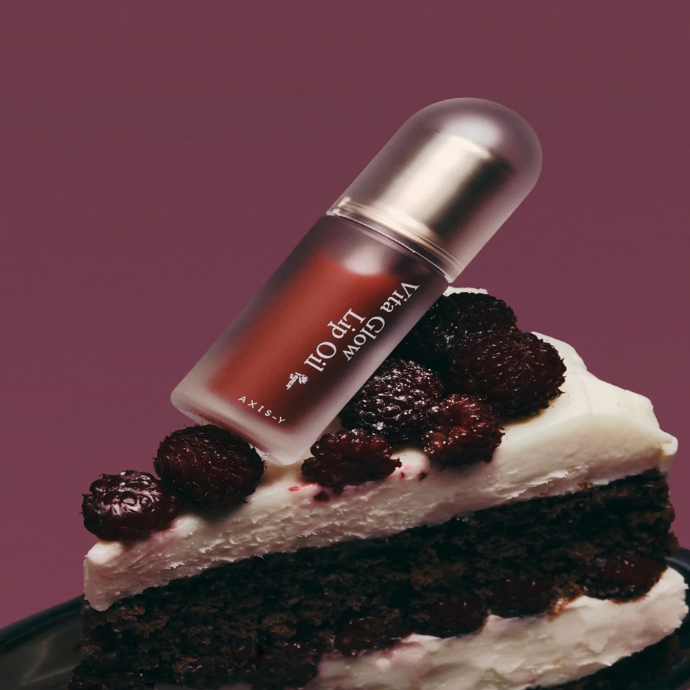 Vita Glow Lip Oil - Chilled Berry 4.5ml