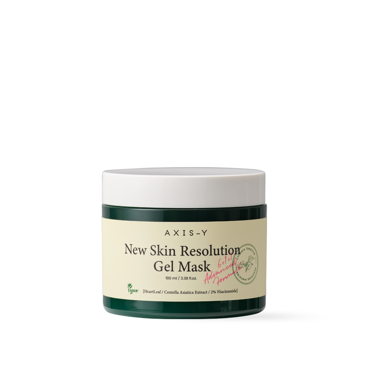 [AXIS-Y] Mascarilla en Gel New Skin Resolution 100ml