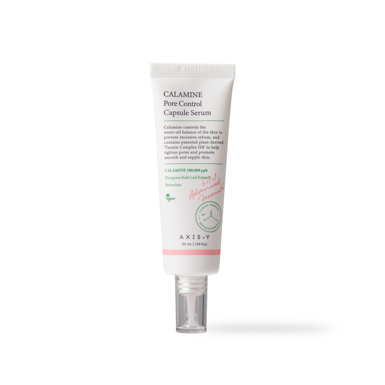 [AXIS-Y] CALAMINE Porenkontroll-Kapselserum 50ml