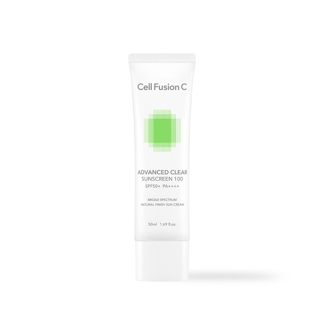 Advanced Clear Sunscreen 100 SPF50+/PA++++ 50ml
