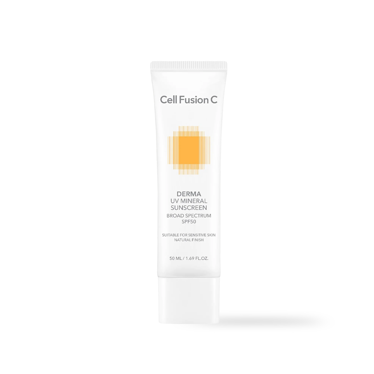 Derma UV Mineral Sunscreen 50ml OTC