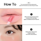CHARM TINT Glossy Gel Line - 10 Colors
