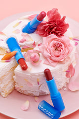 Powder Cream Lip Balm - 3types