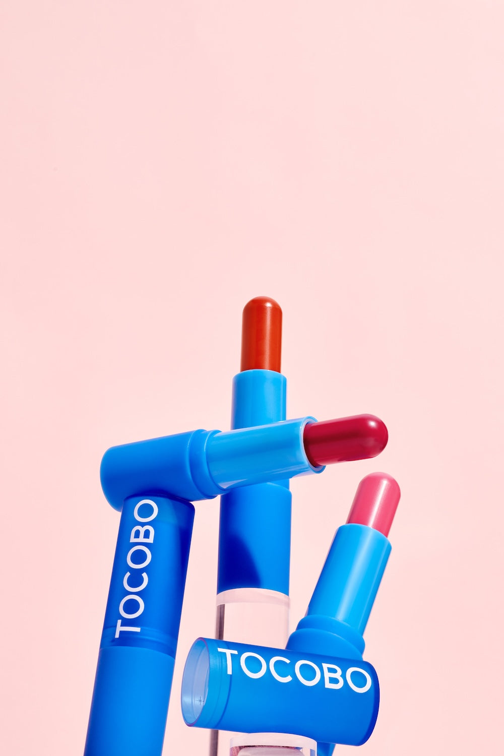 Powder Cream Lip Balm - 3types