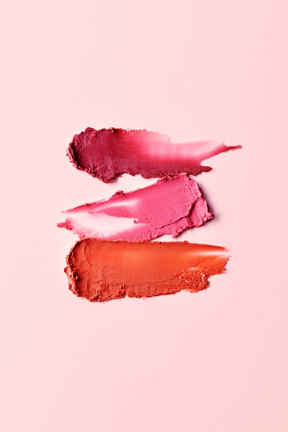 Powder Cream Lip Balm - 3types
