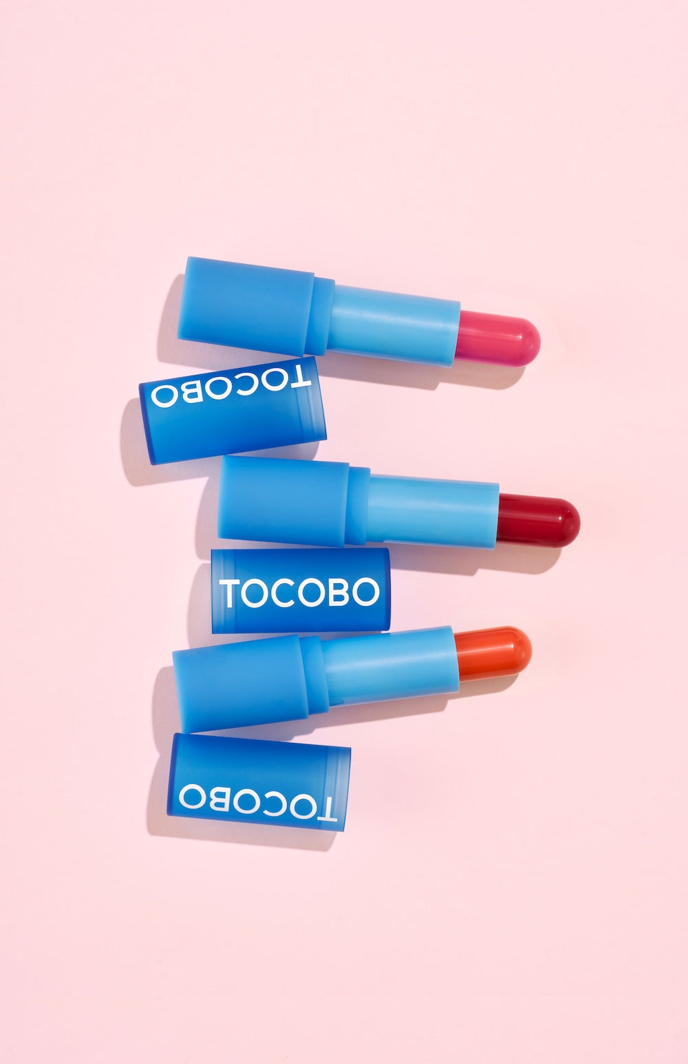 Powder Cream Lip Balm - 3types