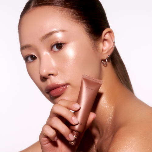 Glow Serum Body Highlighter - 2 Type